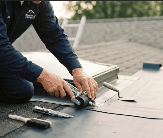 Why choose Roof Leak Repair in Red Cloud, NE